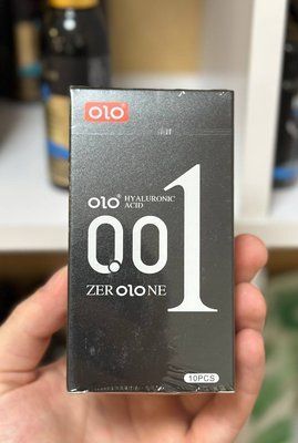 OLO Black 001 10 шт SOS549 фото