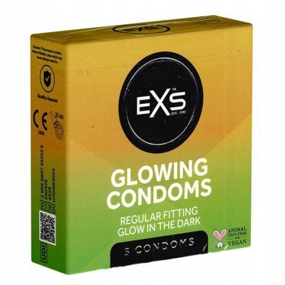 Exs Glowing 3 шт EX43 фото
