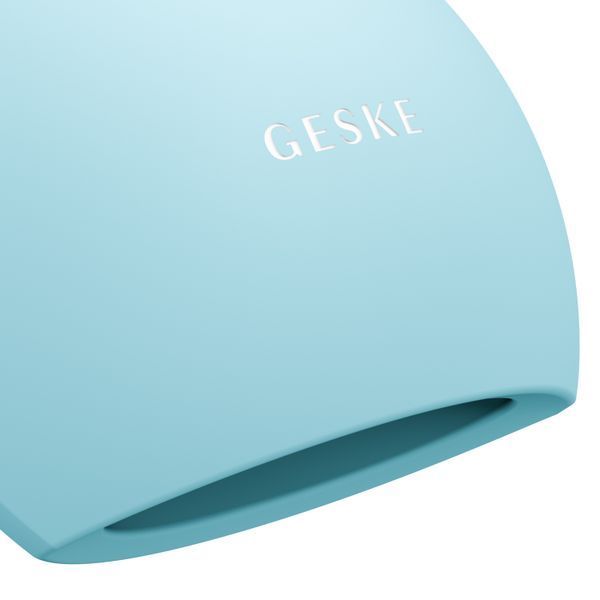 Устройство для увеличения объема губ GESKE Lip Volumizer&Booster 4в1 Big turquoise HB0230 фото