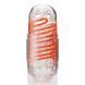 Мастурбатор Tenga Spinner 02 Hexa з пружною стимулювальною спіраллю всередині, стандартна спіраль SO2747 фото 1