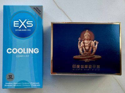 Комплект OLO Benefit 10 шт + EXS Cooling, 12 шт SOS3446 фото