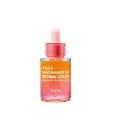 Сироватка з ніацинамідом та ретиналем Purito Seoul TXA 6 Niacinamide 10 Retinal Serum 30 ml 000005985 фото