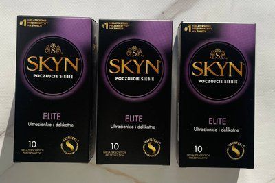 Комплект SKYN Elite 30 шт SOS2197 фото