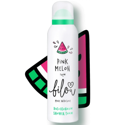 Пенка для душа Bilou Pink Melon 200 мл 4260437290238 фото