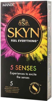 Набор Skyn 5 Senses SK18 фото
