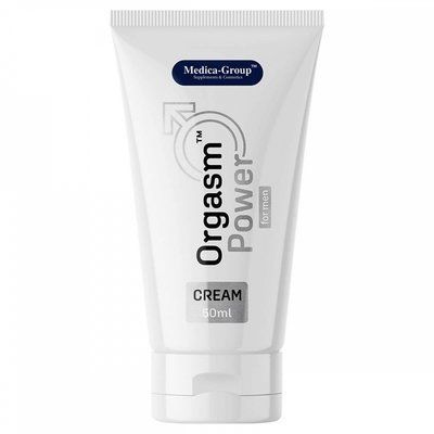 Крем Orgasm Power For Men Cream 50 мл ST189 фото