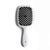 Гребінець Janeke Superbrush (Білий з чорним) SP226BIA фото