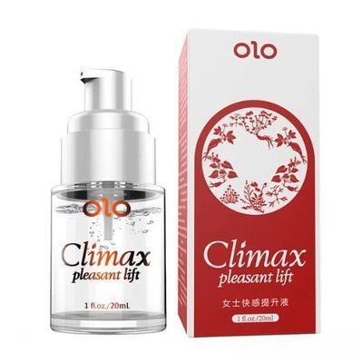 Стимулирующий гель OLO Climax Pleasant Lift (20 мл) ST140 фото