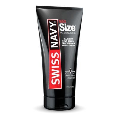 Гель Swiss Navy Max Size Gel 150 мл ST190 фото