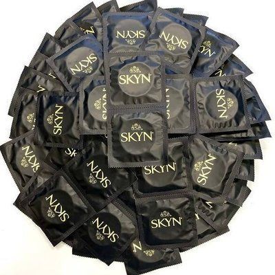 Супер вигода : SKYN ORIGINAL 50 шт SOS503 фото