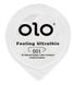 OLO Feeling Ultrathin 001 - ультратонкі (чорні) OL1 фото 1