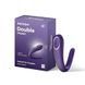 Вібратор для пар Satisfyer Double Classic з одним моторчиком SO1235 фото 1