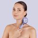 Ультразвуковая щетка для всего тела GESKE Sonic Full-Body Brush Intensive Exfoliator 8в1 purple HB0380 фото 4