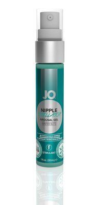 Гель для стимуляції сосків System JO Nipple Titillator Winter Blitz (30 мл) ST141 фото