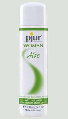 Pjur Woman Aloe 100 мл LB1047 фото