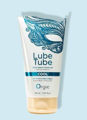 ORGIE LUBE TUBE COOL, 150 мл LB1078 фото