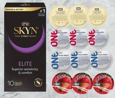 Набір з 30 штук SKYN-ONE SOS4100 фото