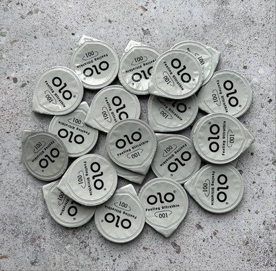 OLO Feeling Ultrathin - 20 шт SOS1004 фото