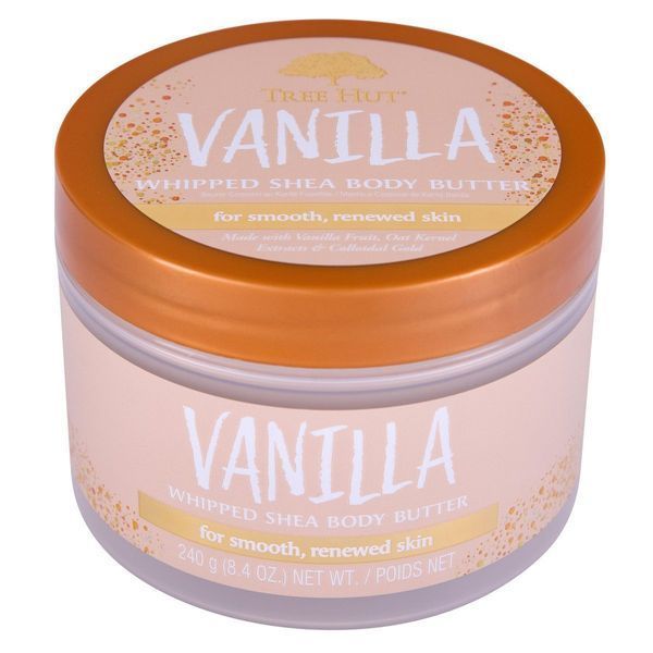 Баттер для тела Tree Hut Vanilla Whipped Body Butter 240g 075371007637 фото
