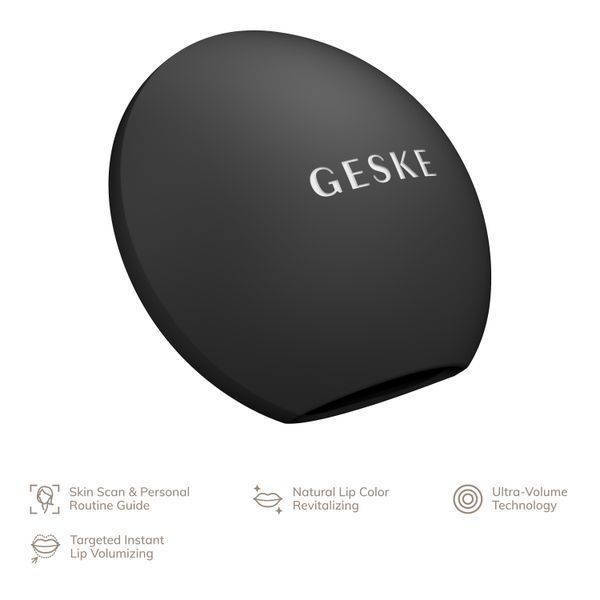 Пристрій для збільшення обʼєму губ GESKE Lip Volumizer&Booster 4в1 Small gray HB0027 фото