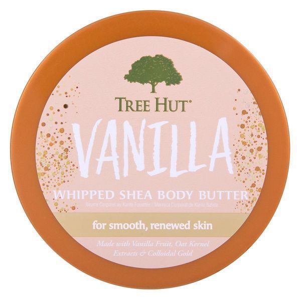 Баттер для тела Tree Hut Vanilla Whipped Body Butter 240g 075371007637 фото