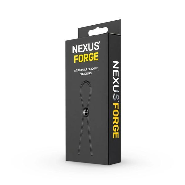 Эрекционное кольцо-лассо Nexus FORGE, диаметр регулируется SO8693 фото