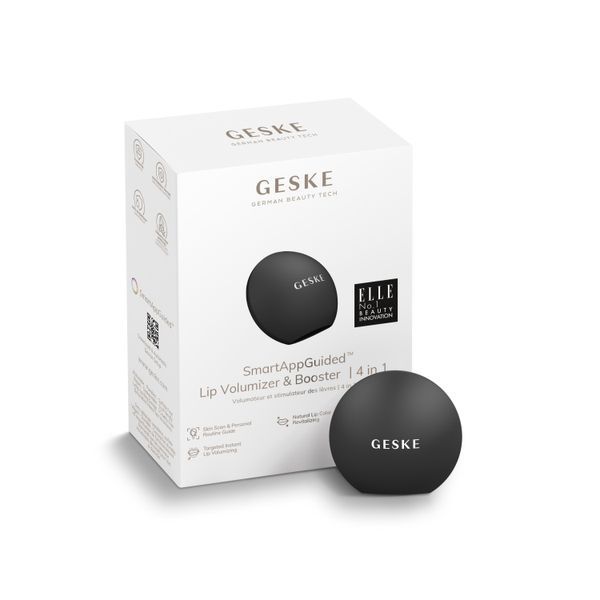 Пристрій для збільшення обʼєму губ GESKE Lip Volumizer&Booster 4в1 Small gray HB0027 фото