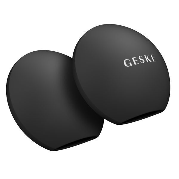 Пристрій для збільшення обʼєму губ GESKE Lip Volumizer&Booster 4в1 Small gray HB0027 фото