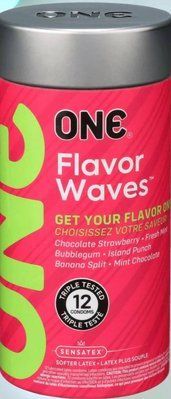 ONE Flavor Waves &ndash; 12 шт SOS705 фото