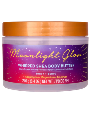 Баттер для тела Tree Hut Moonlight Glow Whipped Body Butter 240g 075371015236 фото