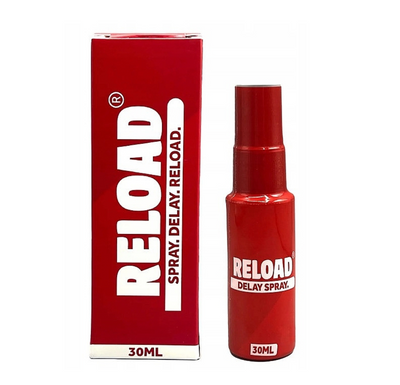 Пролонгатор - EXS Reload Delay Spray, 30 мл EXP2 фото
