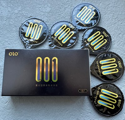 Пліуретанові OLO 6 шт в упаковці OL13 фото