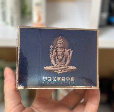 OLO Blue Budda (пролонгуючі) 10 шт SOS556 фото