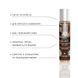 Смазка на водной основе System JO H2O &mdash; Chocolate Delight (30 мл) без сахара, растительный глицерин SO1475 фото 5