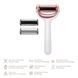 Електронний ролер для обличчя та тіла з мікроголками GESKE MicroNeedle Face&Body Roller 8в1 starlight HB0198 фото 2