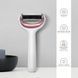 Електронний ролер для обличчя та тіла з мікроголками GESKE MicroNeedle Face&Body Roller 8в1 starlight HB0198 фото 3