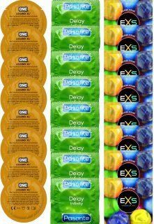 Набір 24 шт 𝐎𝐍𝐄 𝐋𝐞𝐠𝐞𝐧𝐝 𝐗𝐋 + Delay Infinity + EXS BUBBLEGUM SOS7469 фото