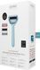 Ролик для игловой мезотерапии лица и тела GESKE MicroNeedle Face&Body Roller 9в1 turquoise HB0213 фото 8