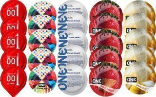Набір з 25 шт OLORed0.01 + ONERibs + ONE Classic + ONE Chocolate Strawberry + ONEBanana SOS8751 фото