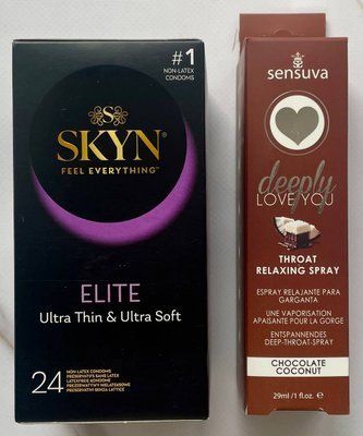 Комплект Skyn Elite 24 шт - Спрей Sensuva Deeply Love You Chocolate Coconut (29 мл) SOS2853 фото