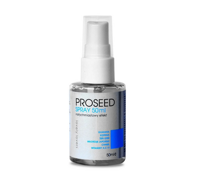 Спрей для потенции Lovely Lovers Proseed Spray 50 ml PR14 фото