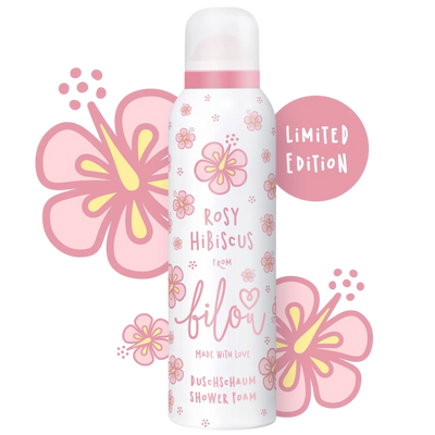 Пінка для душу Bilou Rosy Hibiscus 200 мл 4260437290634 фото