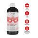 Гель для NURU-масажу Orgie &ndash; Noriplay Energizer (500 мл), екстракт гінкго білоба, захисне простирадло SX1527 фото 3