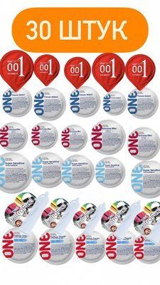 Набор из 30 шт ONE и OLO SOS1308 фото