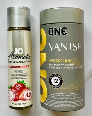 Набор 12 шт ONE Vanish + System JO Aromatix Strawberry 120 мл SOS1703 фото