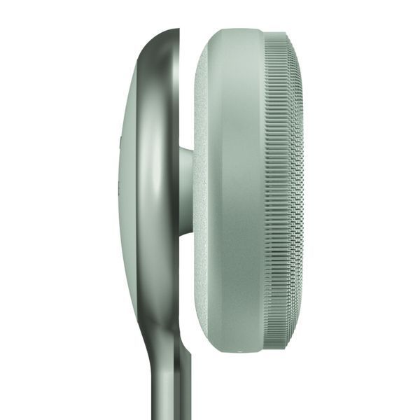 Звукова світлодіодна щітка для всього тіла GESKE Sonic LED Full-Body Brush&Intensive Exfoliator 9в1 green HB0387 фото