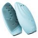 Очищувальна щітка для обличчя GESKE Sonic Thermo Facial Brush&Face-Lifter 8в1 turquoise HB0092 фото 6