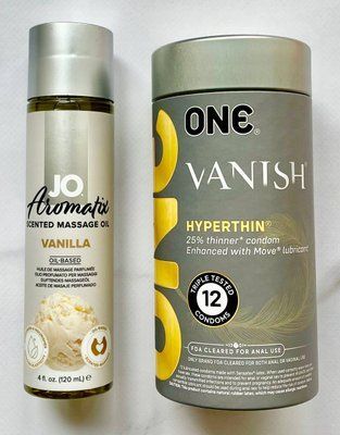 Комплект 12 шт ONE Vanish + System JO Aromatix Vanilla 120 мл SOS1704 фото