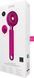 Звуковая светодиодная щетка для всего тела GESKE Sonic LED Full-Body Brush&Intensive Exfoliator 9в1 magenta HB0388 фото 8