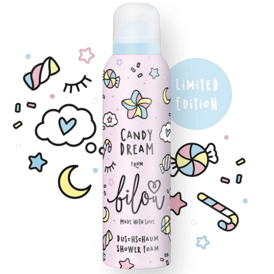 Пенка для душа Bilou Candy Dream 200 мл 4260437291181 фото
